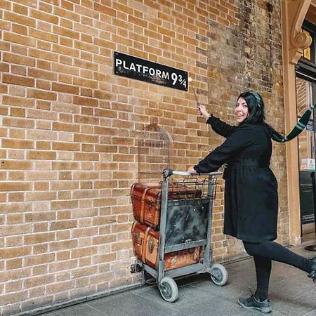 Platform 9 3/4 By Condokeeper ロンドン エクステリア 写真