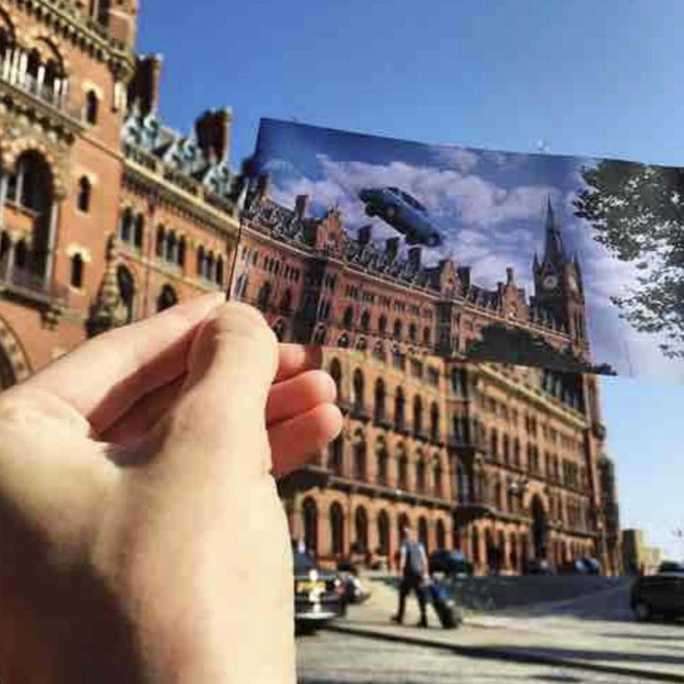 Platform 9 3/4 By Condokeeper ロンドン エクステリア 写真