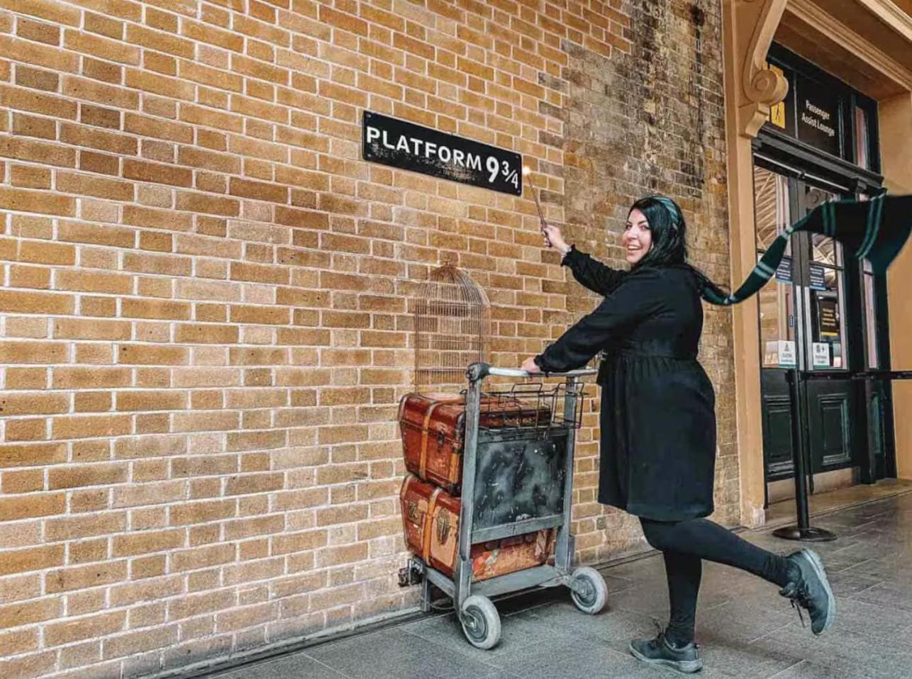 Platform 9 3/4 By Condokeeper ロンドン エクステリア 写真